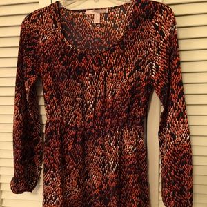 Forever 21 dress, worn once!